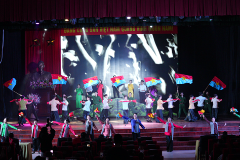 Hành trình âm nhạc khắc họa hào khí dân tộc - ảnh 2