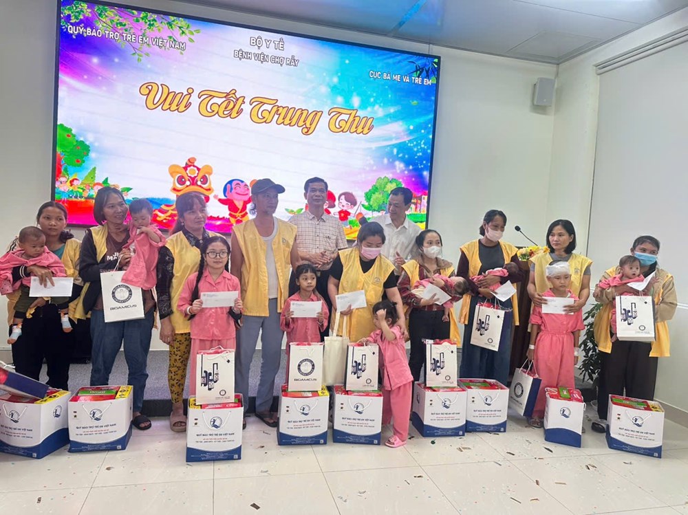 Mùa Trung thu 2025: Giản dị mà ấm áp - ảnh 3