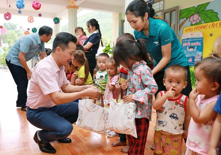 Trung thu – Sợi dây kết nối yêu thương giữa các thế hệ - ảnh 3