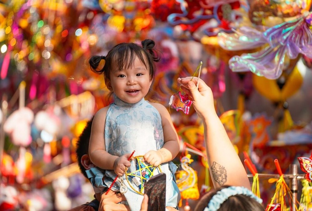 Lan tỏa yêu thương, giữ gìn nét đẹp văn hóa trong Tết Trung thu 2025 - ảnh 1