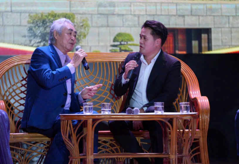 Hành trình âm nhạc khắc họa hào khí dân tộc - ảnh 3