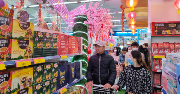 Mua sắm cuối năm: Xu hướng tiêu dùng thông minh lên ngôi - ảnh 2