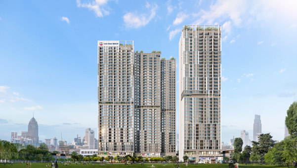 Happy One Mori – Bản nâng cấp hiện đại của hành trình bất động sản “hiểu người mua” - ảnh 1