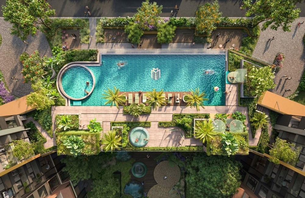 Masteri Park Place: Lựa chọn cho cư dân trẻ tại The Global City - ảnh 2