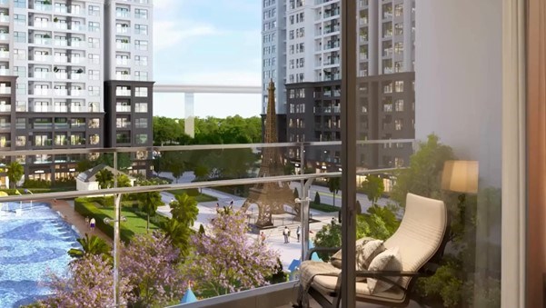 Vinhomes Green Paradise – “Trạm sạc” năng lượng từ hệ sinh thái Cần Giờ - ảnh 2