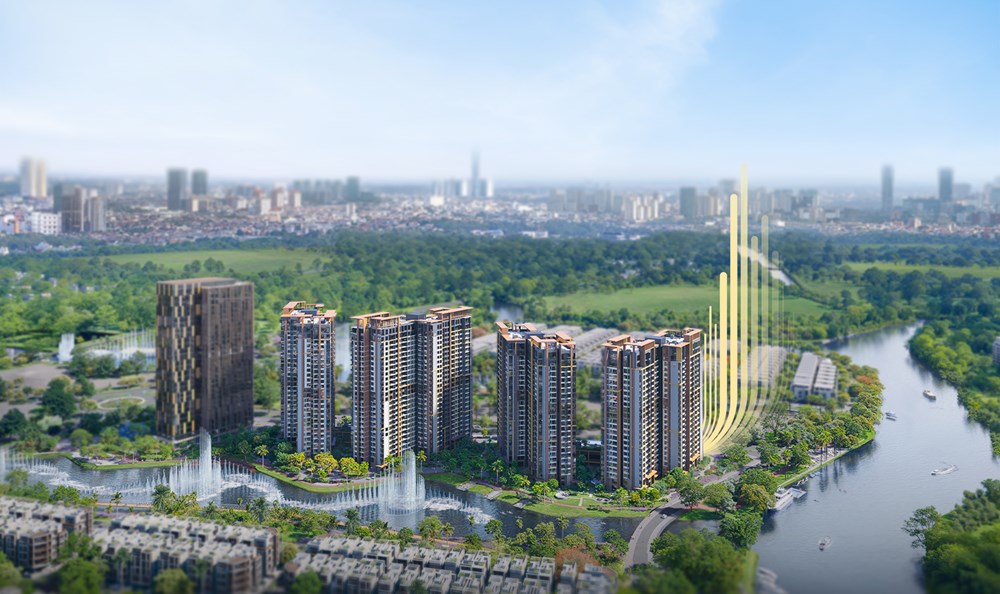 Masteri Park Place: Lựa chọn cho cư dân trẻ tại The Global City - ảnh 1