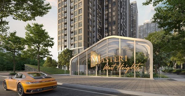 Masteri West Heights: Nơi năng lực quản lý vận hành nâng tầm chuẩn sống - ảnh 2