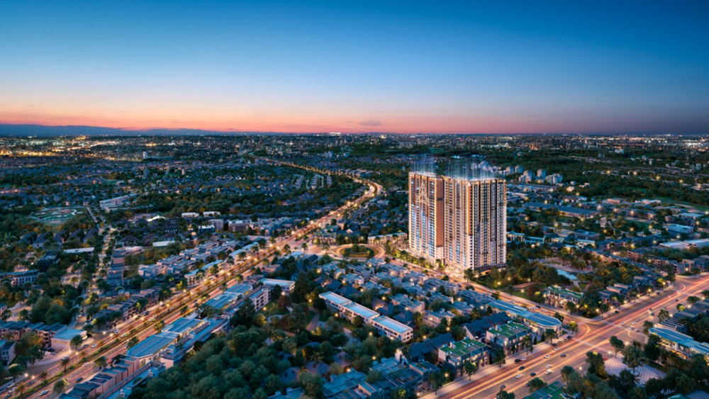 The Aspira: Không gian sống hiện đại cho gia đình trẻ tại Dĩ An - ảnh 1