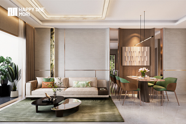 Happy One Mori: Khi giá trị sống được định nghĩa bằng sự tinh giản - ảnh 1