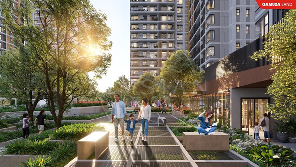 Elysian: Khi căn hộ không chỉ là nơi ở, mà là “trạm sạc” tự nhiên - ảnh 2