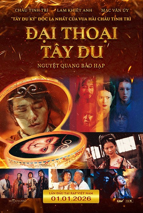 Phim hoạt hình mở màn năm mới bằng thế giới kỳ ảo và những tràng cười ấm áp - ảnh 1