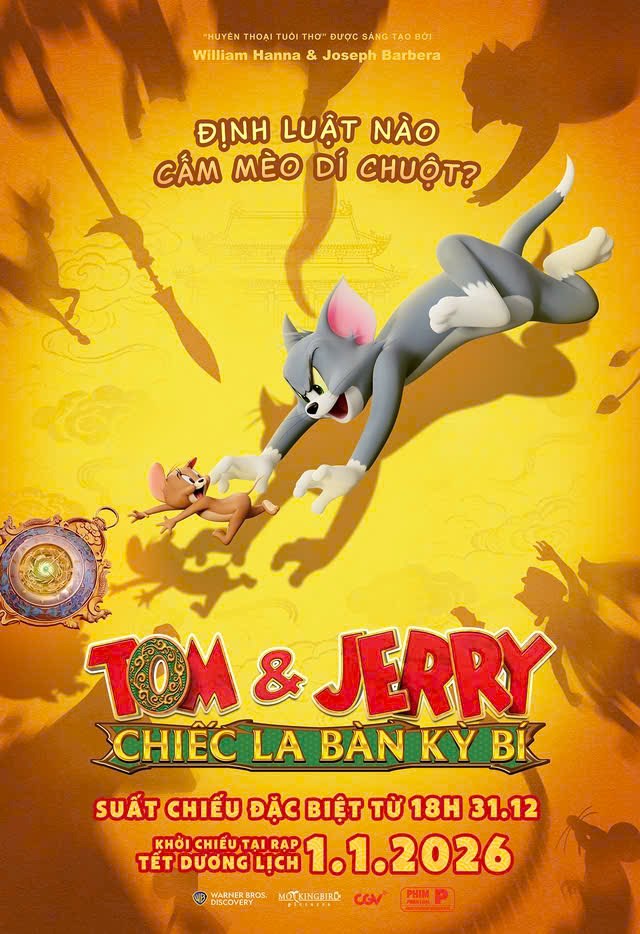 Phim hoạt hình mở màn năm mới bằng thế giới kỳ ảo và những tràng cười ấm áp - ảnh 2