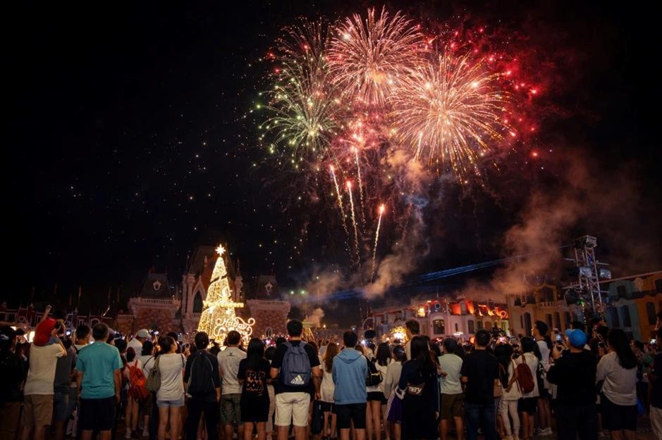 “Trung tâm countdown họ Vin” vững vàng vị thế điểm đến quốc dân - ảnh 14