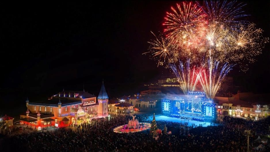 “Trung tâm countdown họ Vin” vững vàng vị thế điểm đến quốc dân - ảnh 3