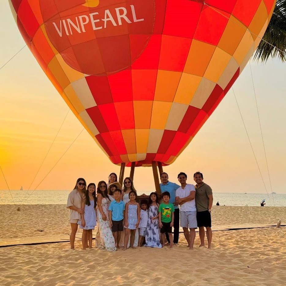 “Trung tâm countdown họ Vin” vững vàng vị thế điểm đến quốc dân - ảnh 8