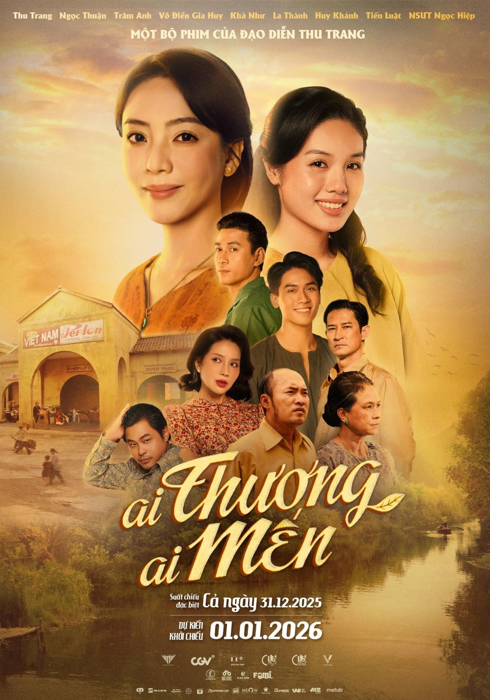 “Ai thương ai mến” hút khán giả ở các suất chiếu muộn - ảnh 1