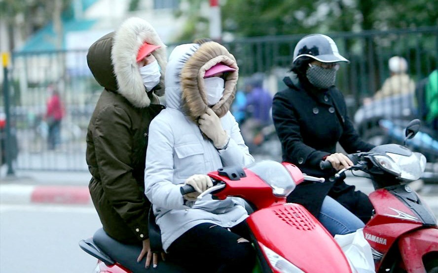 Trời rét đậm, nguy cơ đột quỵ tăng  - ảnh 1