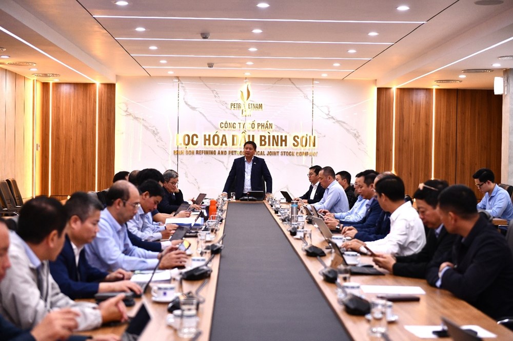 BSR quyết tâm hoàn thành nhiệm vụ sản xuất kinh doanh năm 2026 - ảnh 1