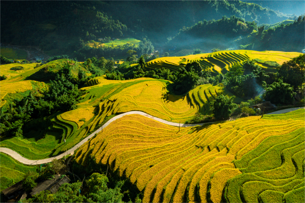 Sa Pa là điểm đến duy nhất của Việt Nam được tạp chí Mỹ gợi ý - ảnh 4