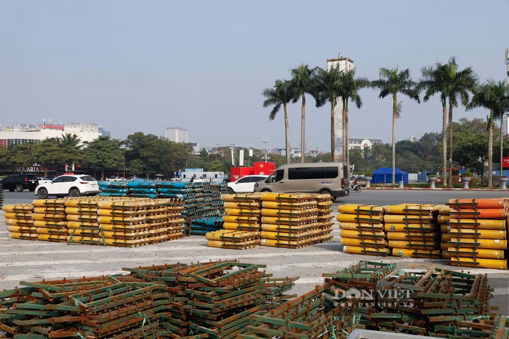 Sắp diễn ra màn pháo hoa hoả thuật lớn nhất từ trước đến nay tại Hà Nội - ảnh 4