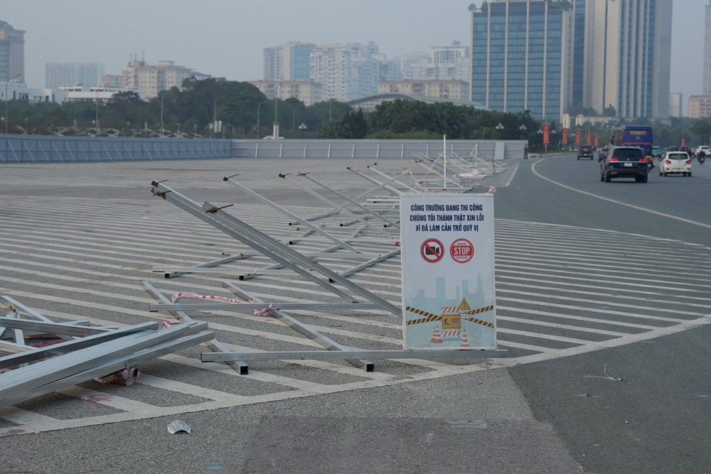 Sắp diễn ra màn pháo hoa hoả thuật lớn nhất từ trước đến nay tại Hà Nội - ảnh 3