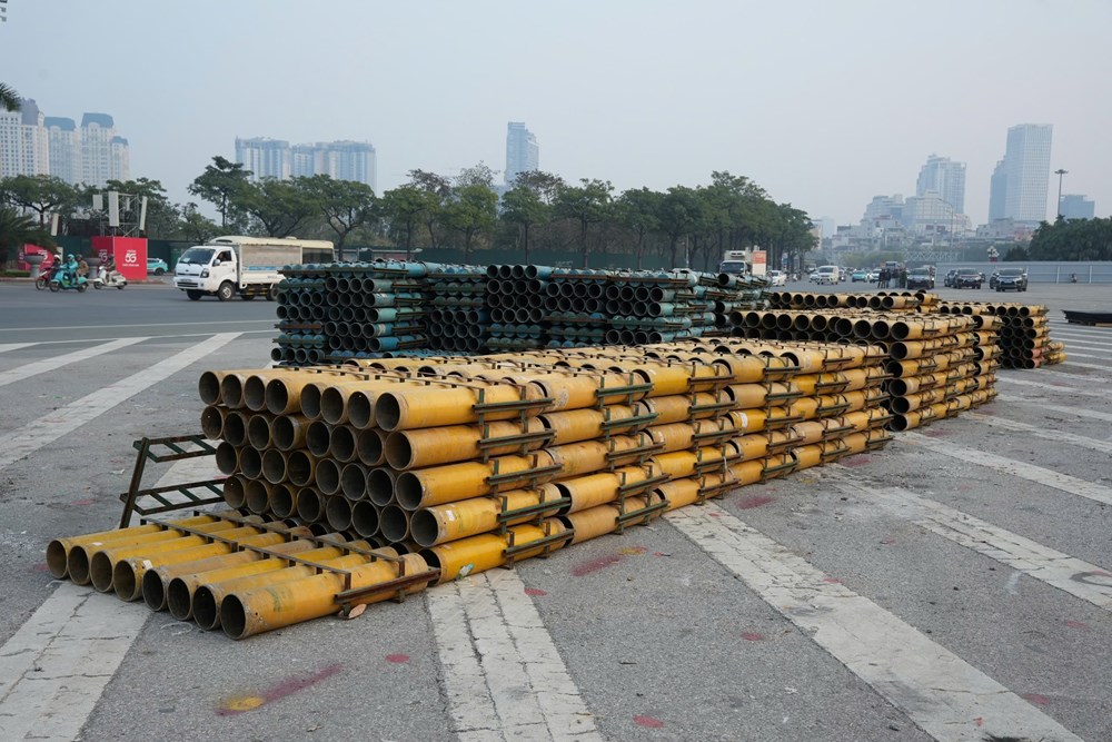 Sắp diễn ra màn pháo hoa hoả thuật lớn nhất từ trước đến nay tại Hà Nội - ảnh 2