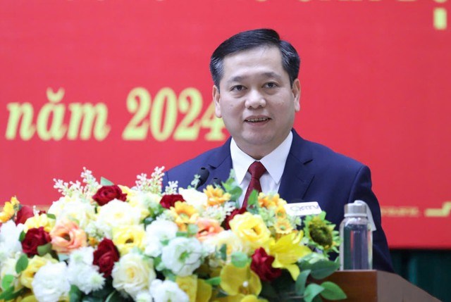 Nâng tầm tham mưu chiến lược, góp phần hoạch định và tổ chức thực hiện thắng lợi những quyết sách lớn của Đảng - ảnh 1