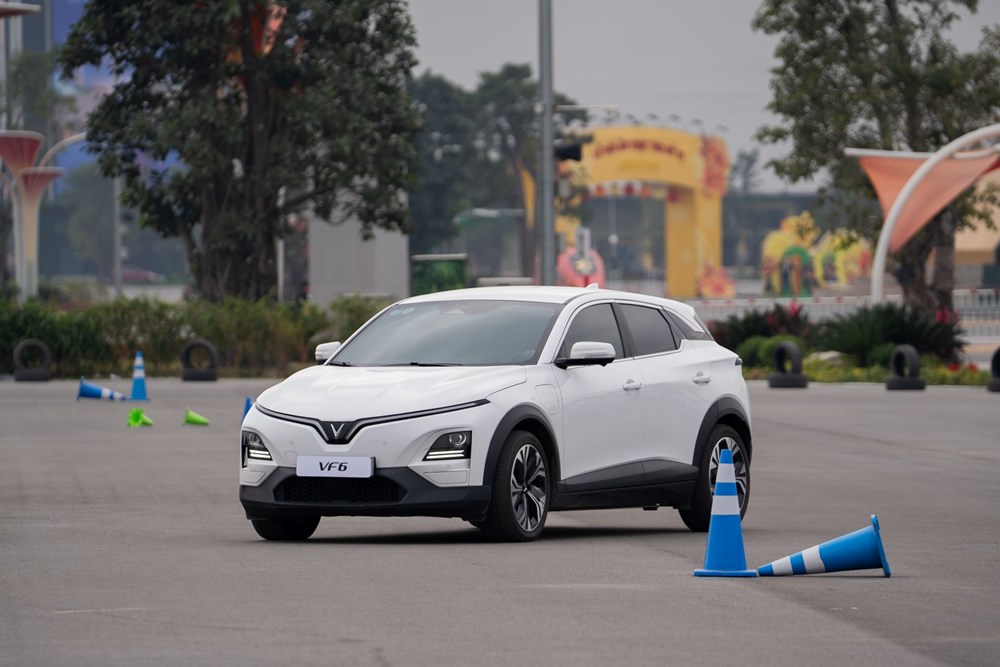 3 yếu tố then chốt khiến VinFast VF 6 được người dùng Việt “chọn mặt gửi vàng” - ảnh 1