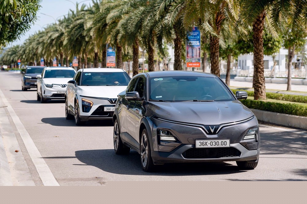 3 yếu tố then chốt khiến VinFast VF 6 được người dùng Việt “chọn mặt gửi vàng” - ảnh 2