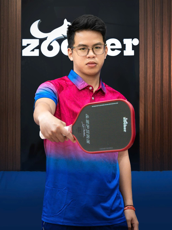 Zocker và “tay vợt” Hùng Anh hợp tác cùng tăng tốc - ảnh 2