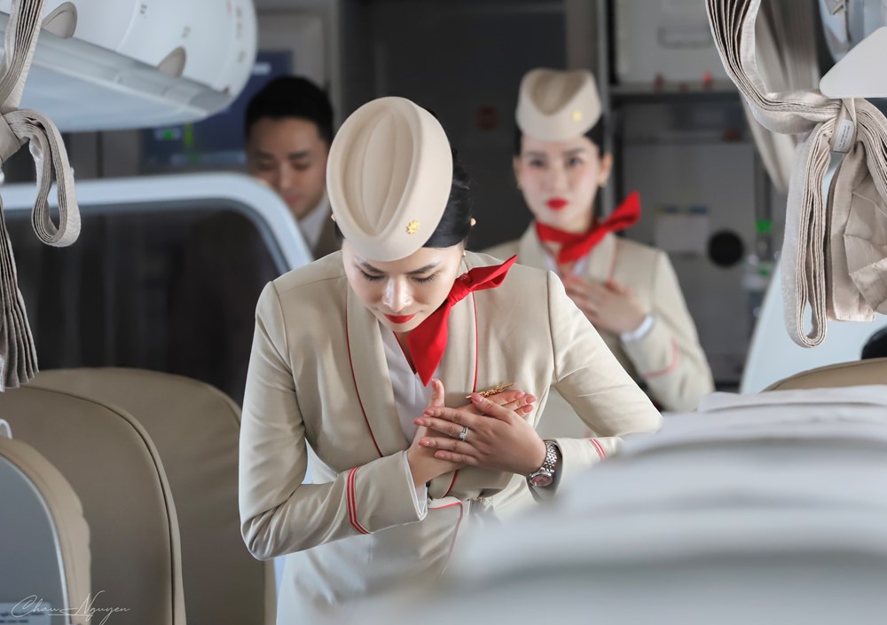 Sun PhuQuoc Airways tiếp tục dẫn đầu toàn ngành hàng không Việt Nam về chỉ số đúng giờ tháng 1.2026 - ảnh 2