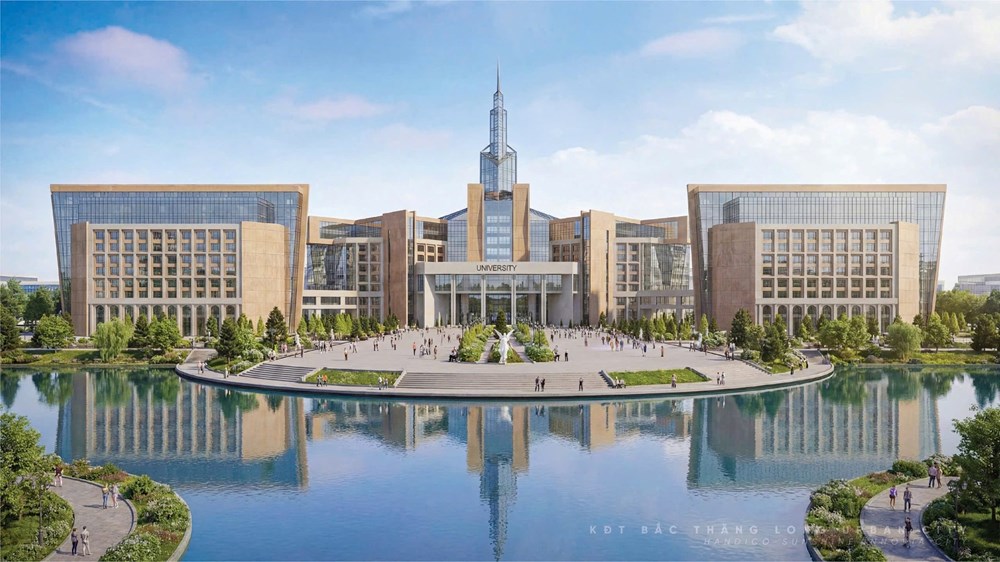 Mô hình đô thị đa mục tiêu: Giải pháp mới cho bài toán tái định cư tại Hà Nội - ảnh 1