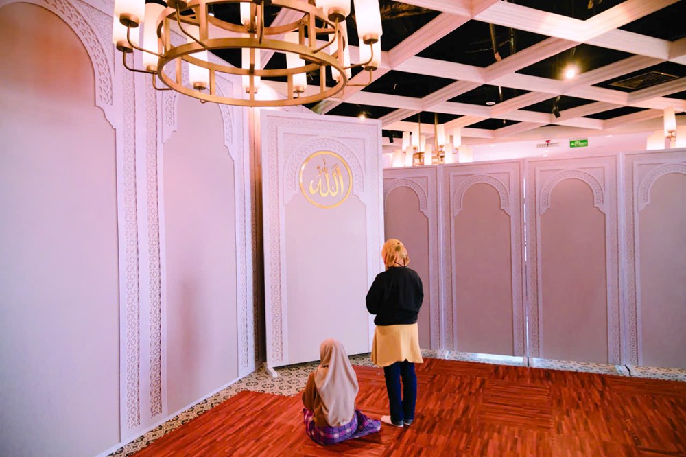 Không phải thực đơn, đấy là câu chuyện của niềm tin - ảnh 2