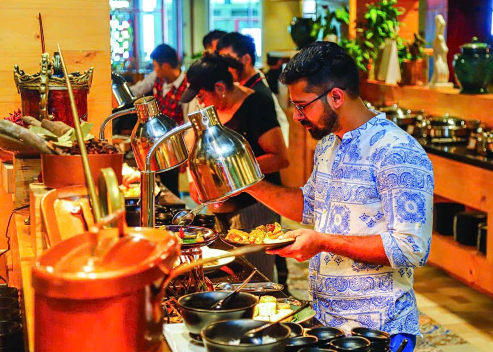 Không phải thực đơn, đấy là câu chuyện của niềm tin - ảnh 1