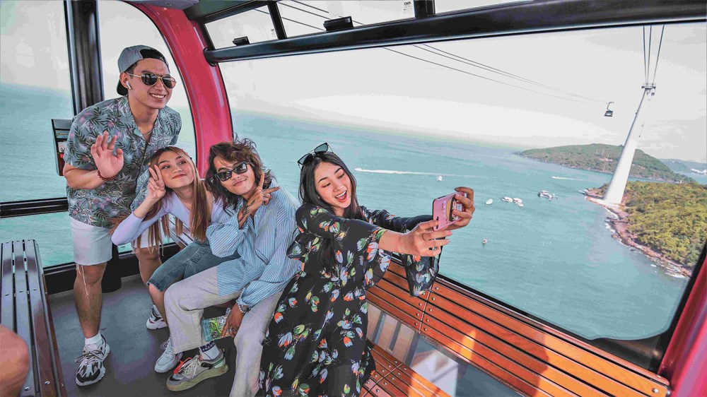 Cáp treo Hòn Thơm và Bà Nà lọt top trải nghiệm đẹp nhất châu Á  - ảnh 2