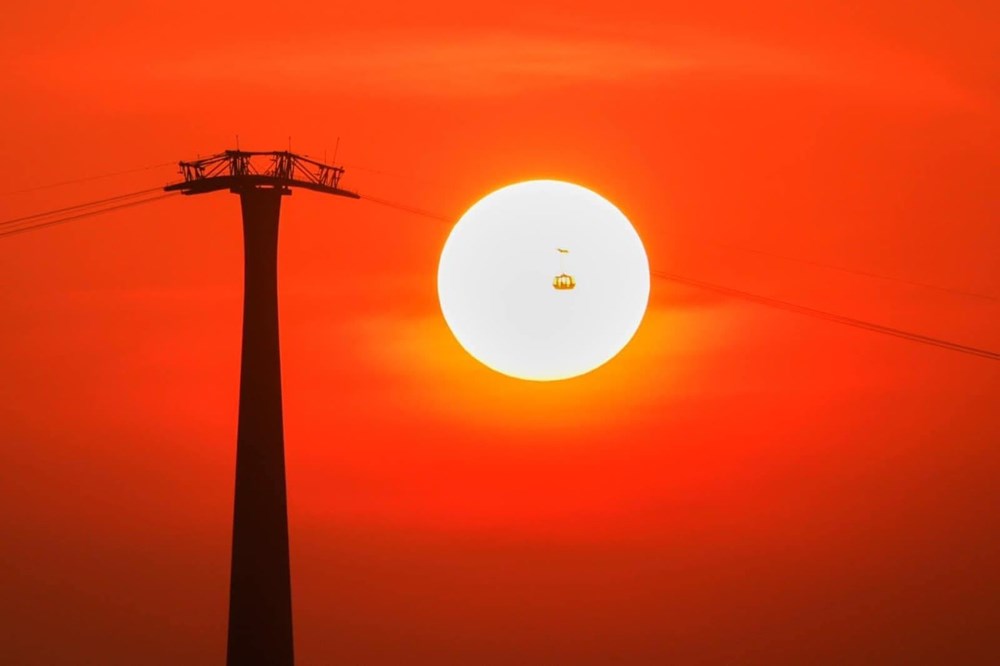 Cáp treo Hòn Thơm và Bà Nà lọt top trải nghiệm đẹp nhất châu Á  - ảnh 1