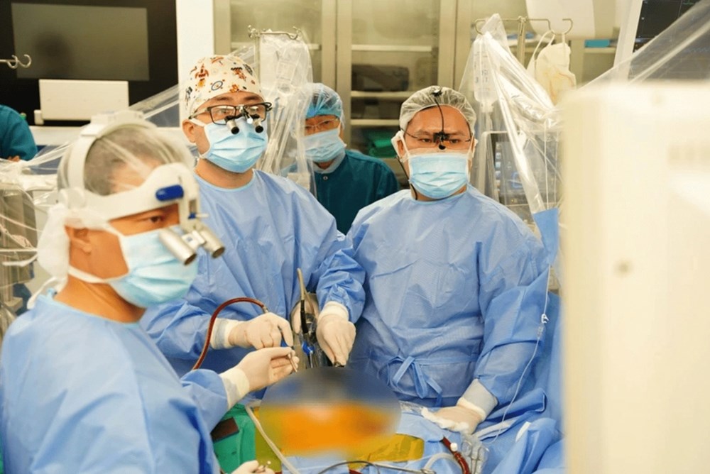 Chân dung bác sĩ đam mê đi tìm lời giải cho những ca phẫu thuật tim “khó và ít gặp” - ảnh 2