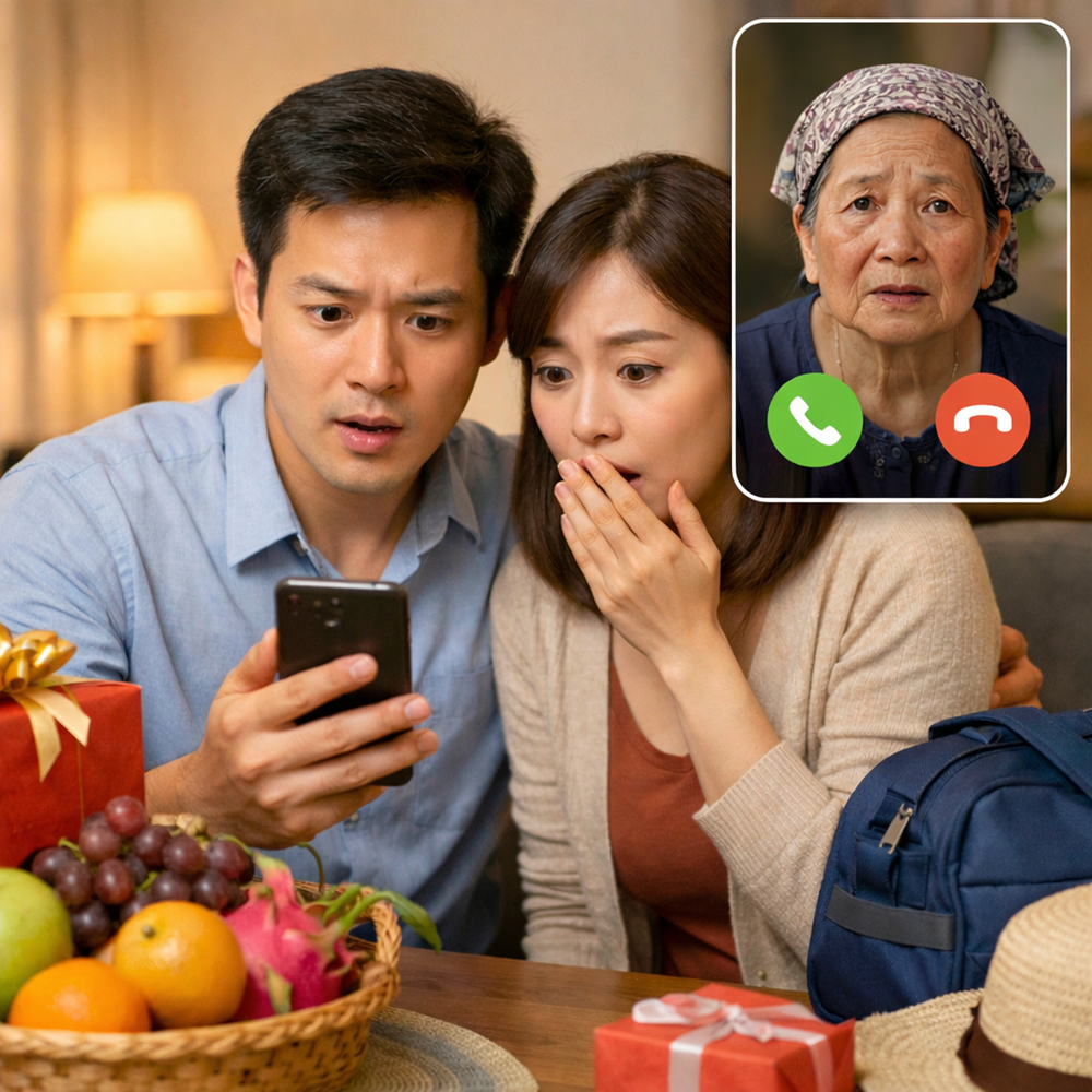 Mẹ gọi điện muốn vợ chồng tôi mua ô tô gấp, chỉ vì một chuyện ở làng - ảnh 1