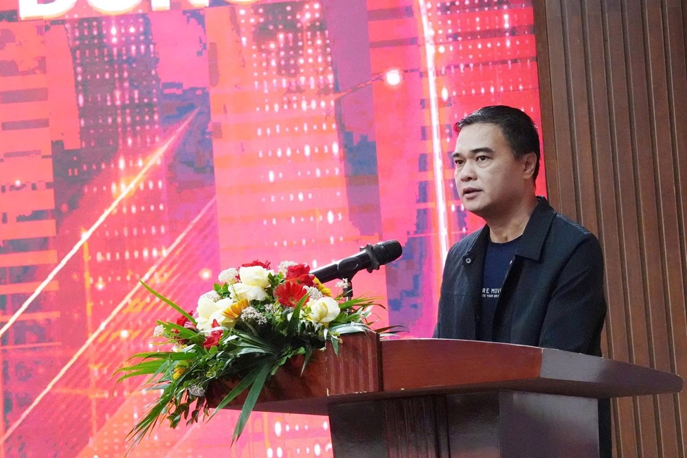 Cơ quan Báo và Phát thanh, Truyền hình Hà Nội ra mắt Tổ phóng viên cộng đồng - ảnh 2