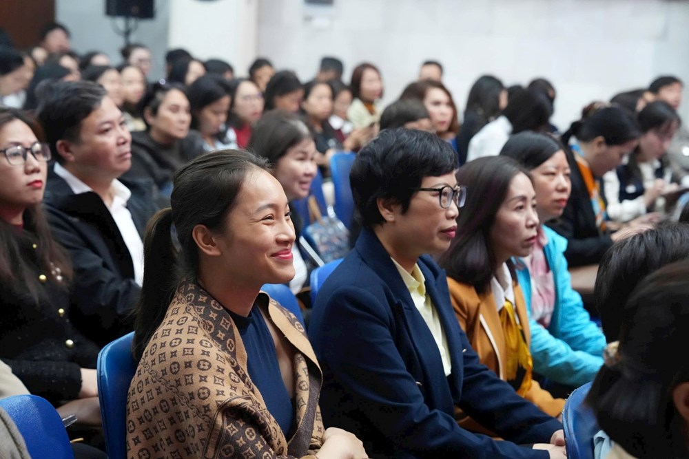 Cơ quan Báo và Phát thanh, Truyền hình Hà Nội ra mắt Tổ phóng viên cộng đồng - ảnh 4