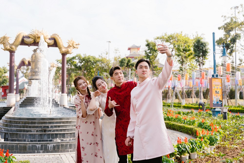 Công viên Rồng Sun World Ha Long mở cửa trở lại, giá vé chỉ 150.000 đồng  - ảnh 6