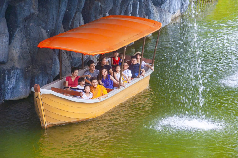 Công viên Rồng Sun World Ha Long mở cửa trở lại, giá vé chỉ 150.000 đồng  - ảnh 4