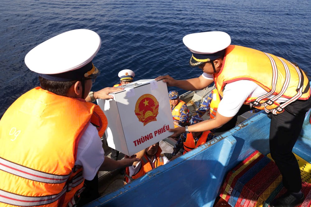 Quyền công dân cất lên từ nơi đầu sóng - ảnh 3