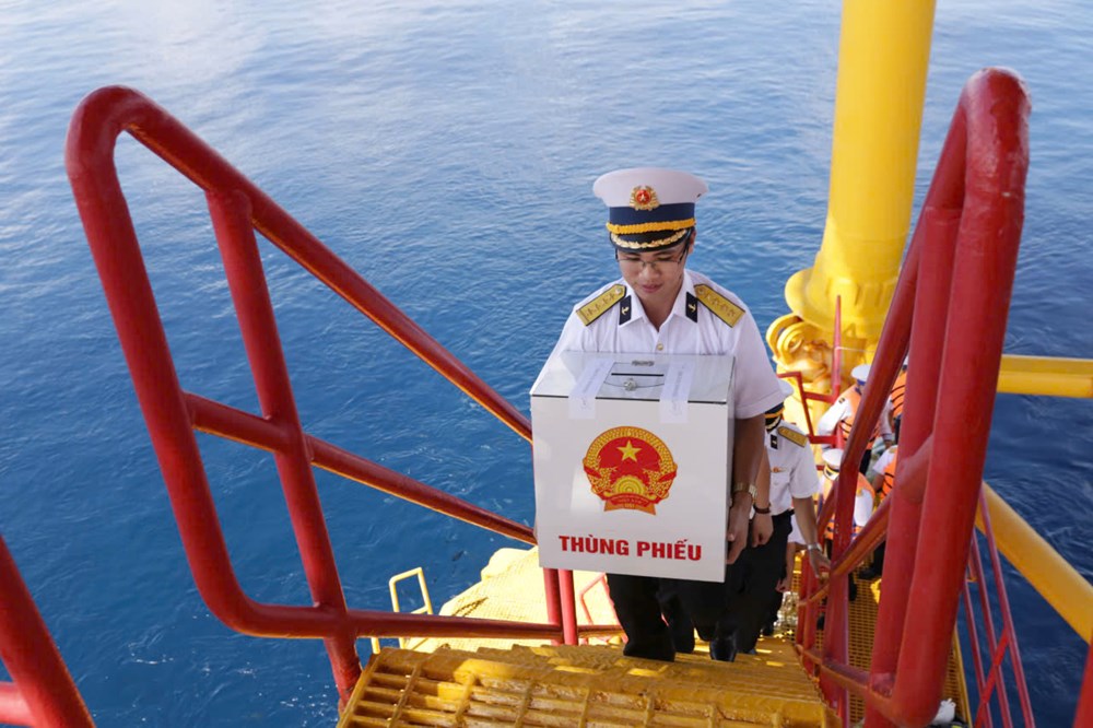 Quyền công dân cất lên từ nơi đầu sóng - ảnh 4