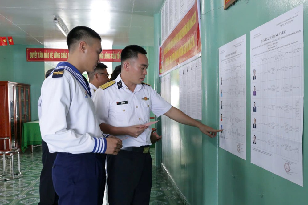 Quyền công dân cất lên từ nơi đầu sóng - ảnh 5