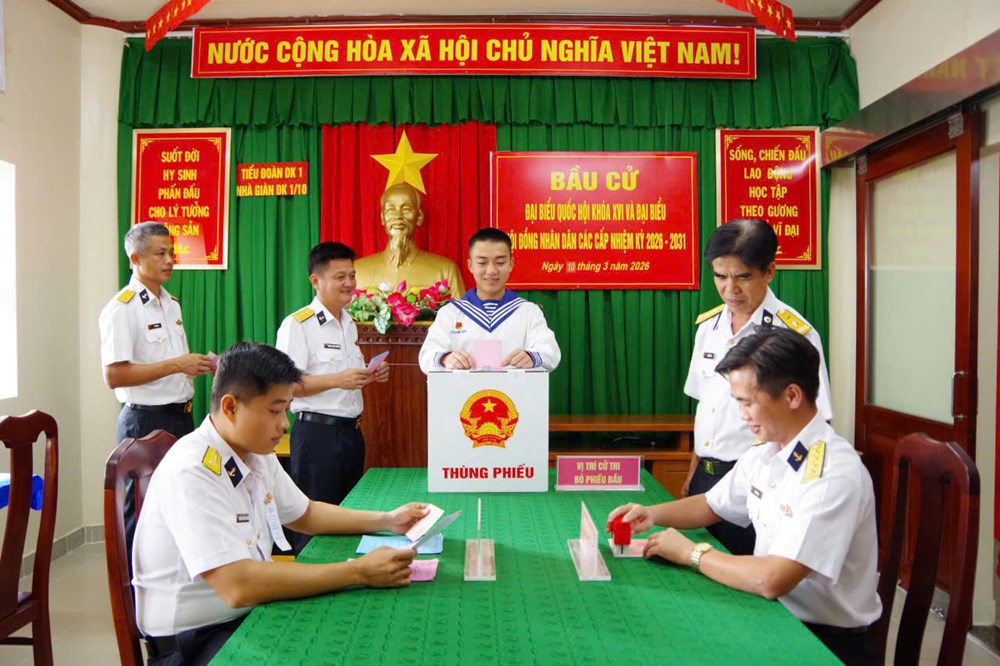 Quyền công dân cất lên từ nơi đầu sóng - ảnh 7