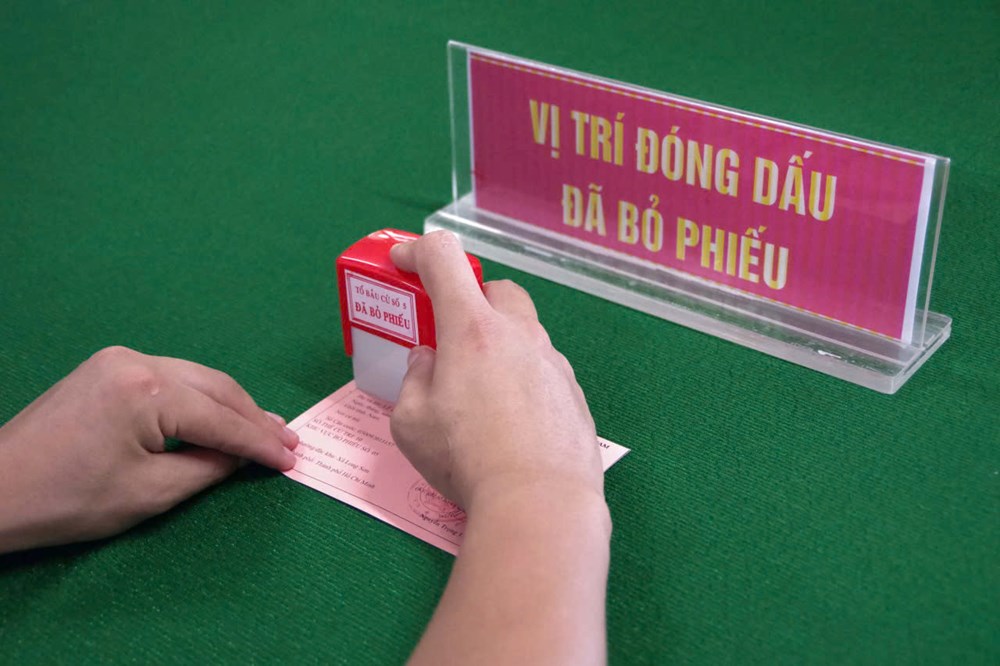 Quyền công dân cất lên từ nơi đầu sóng - ảnh 8