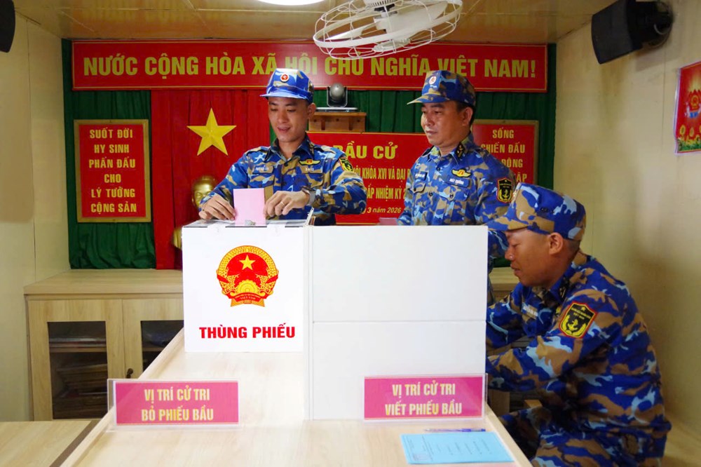 Quyền công dân cất lên từ nơi đầu sóng - ảnh 9