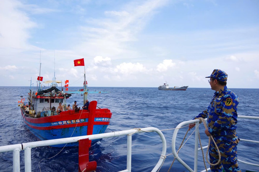 Quyền công dân cất lên từ nơi đầu sóng - ảnh 10