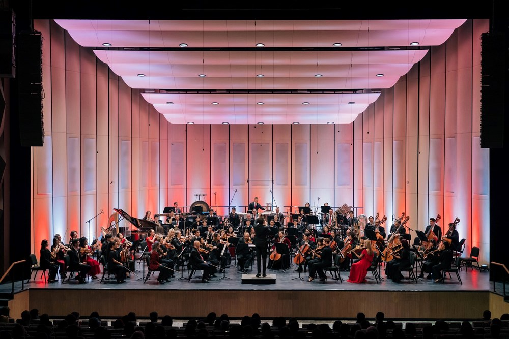 Tối 20.3, dàn nhạc SSO “khai xuân” với đêm nhạc “Spring Awakening”  - ảnh 1